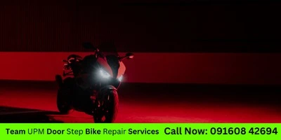 bike service at home