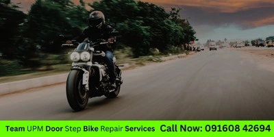 bike service at home Hyderabad