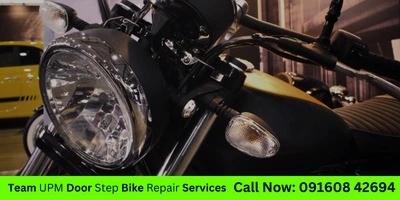 best Doorstep bike service in hyderabad