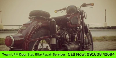 Motorcycle maintenance