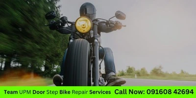 Motorcycle safety checks