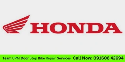 Honda Activa scooter in blue color
