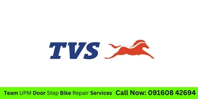 TVS Jupiter scooter in white color