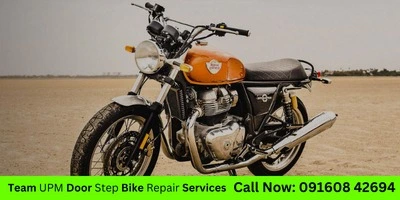 Royal Enfield Interceptor 650 two-wheeler