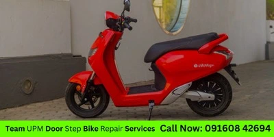 Okaya Faast F2F electric scooter