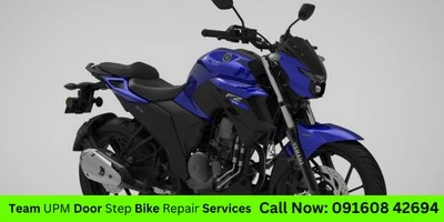 FZ-S Bike Launch
