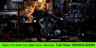 Small engine repair service